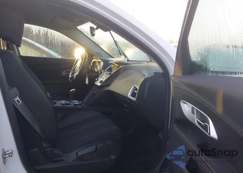 2015 Chevrolet Equinox 1Lt from USA, damaged, VIN 2GNALBEK7F1132548